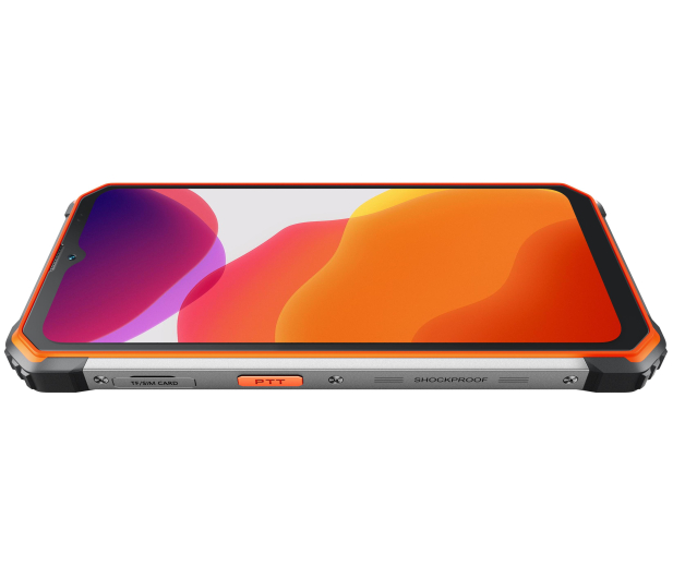 Blackview BV7100 6/128GB 13000mAh pomarańczowy - 1099381 - zdjęcie 10